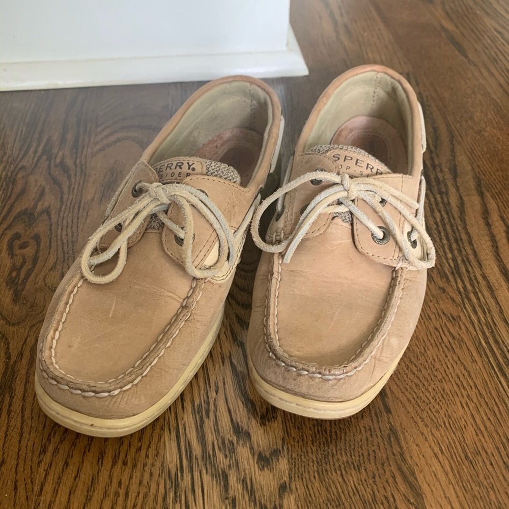 Speedy Topsiders sz 6.5